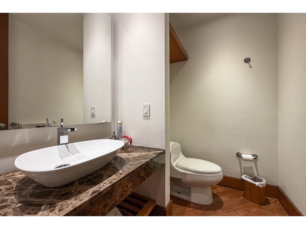 Apartamento en venta en Chico Norte, Bogotá · foto 16 de 24