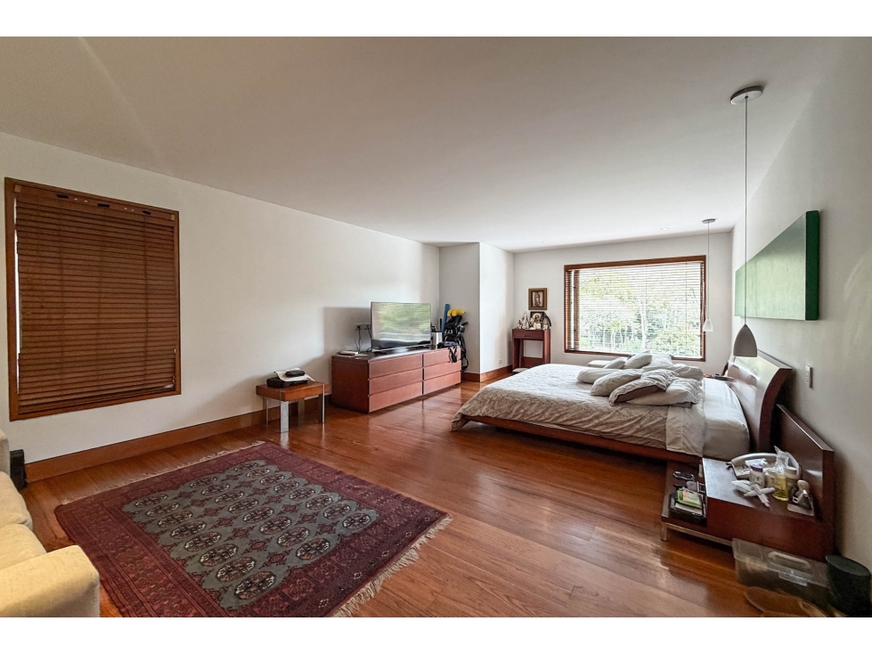 Apartamento en venta en Chico Norte, Bogotá · foto 23 de 24