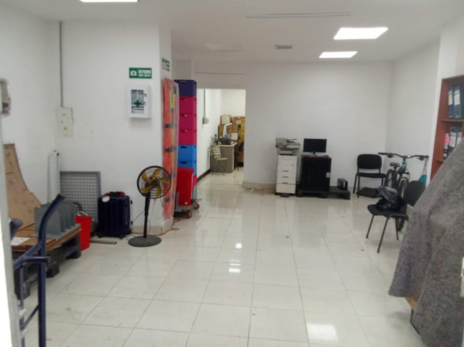 Local en arriendo en San Francisco, Bucaramanga, 47 m² · foto 2 de 3