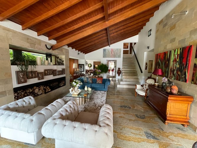 Casa de 5 alcobas en venta en Los Salados, El Retiro, 314 m² · foto 10 de 24
