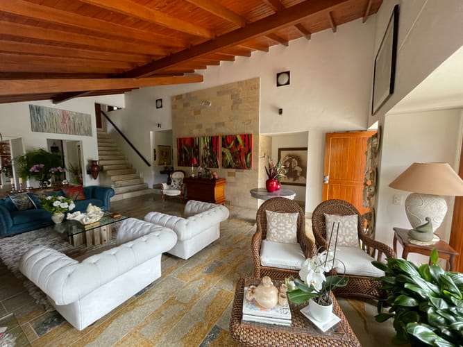 Casa de 5 alcobas en venta en Los Salados, El Retiro, 314 m² · foto 21 de 24