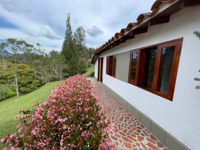 Casa de 5 alcobas en venta en Los Salados, El Retiro, 314 m² · foto 3 de 24