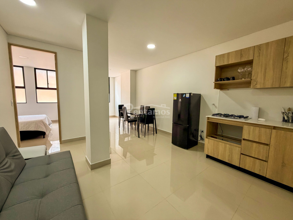 Apartaestudio en Arriendo en Mesa, Envigado en Mesa