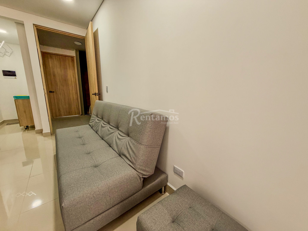 Apartaestudio en arriendo en Mesa, Envigado · foto 3 de 20