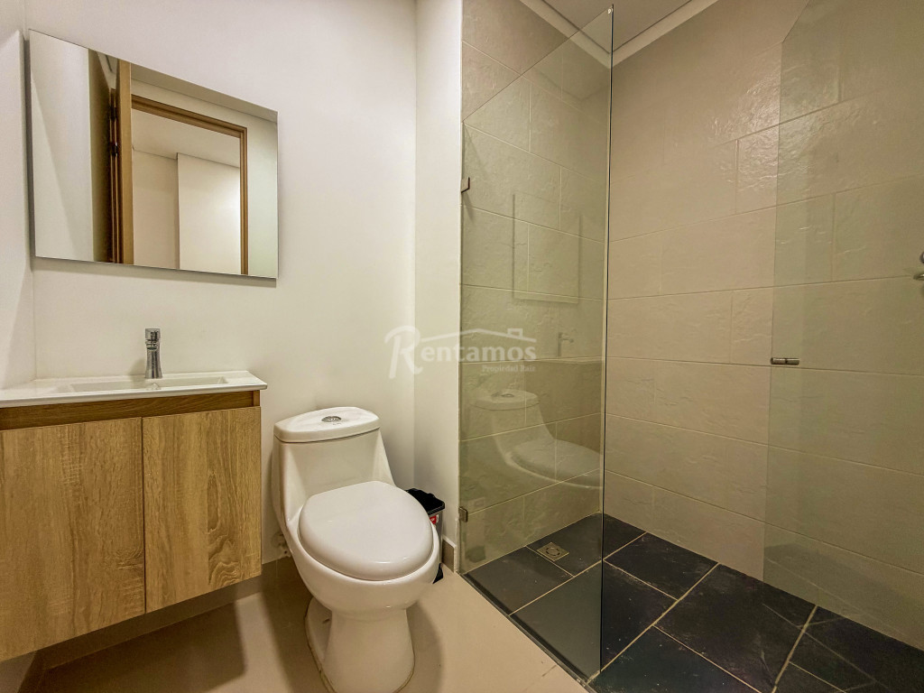Apartaestudio en arriendo en Mesa, Envigado · foto 7 de 20