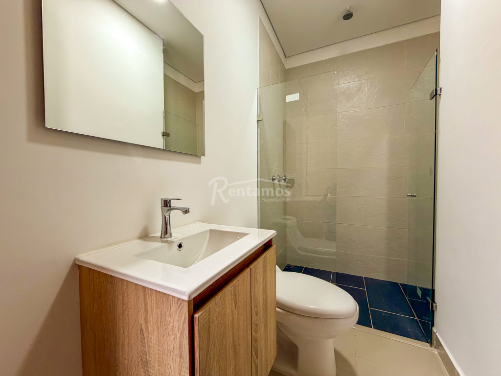 Apartaestudio en arriendo en Mesa, Envigado · foto 9 de 20