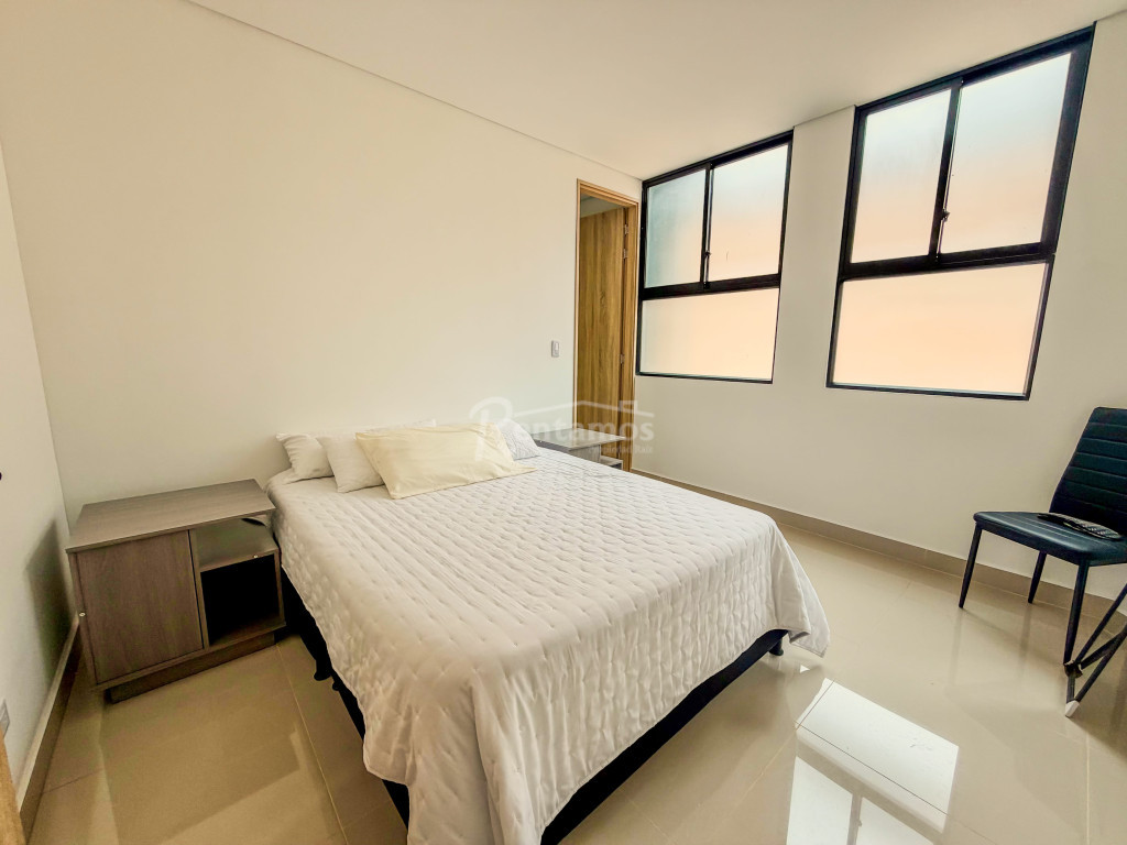 Apartaestudio en arriendo en Mesa, Envigado · foto 11 de 20