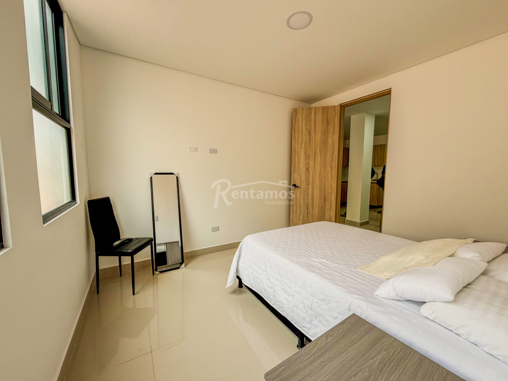 Apartaestudio en arriendo en Mesa, Envigado · foto 13 de 20