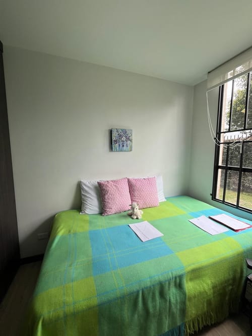 Apartamento de 3 alcobas en venta en El Hato, Funza, 63 m² · foto 6 de 16