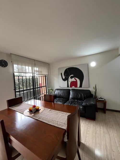 Apartamento de 3 alcobas en venta en El Hato, Funza, 63 m² · foto 3 de 16