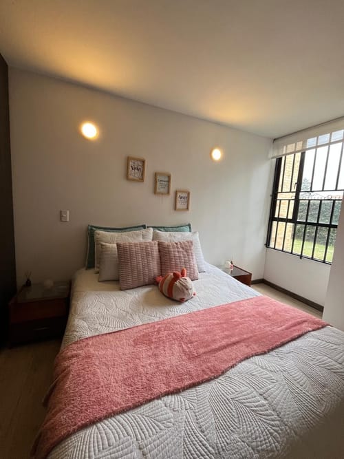 Apartamento de 3 alcobas en venta en El Hato, Funza, 63 m² · foto 9 de 16