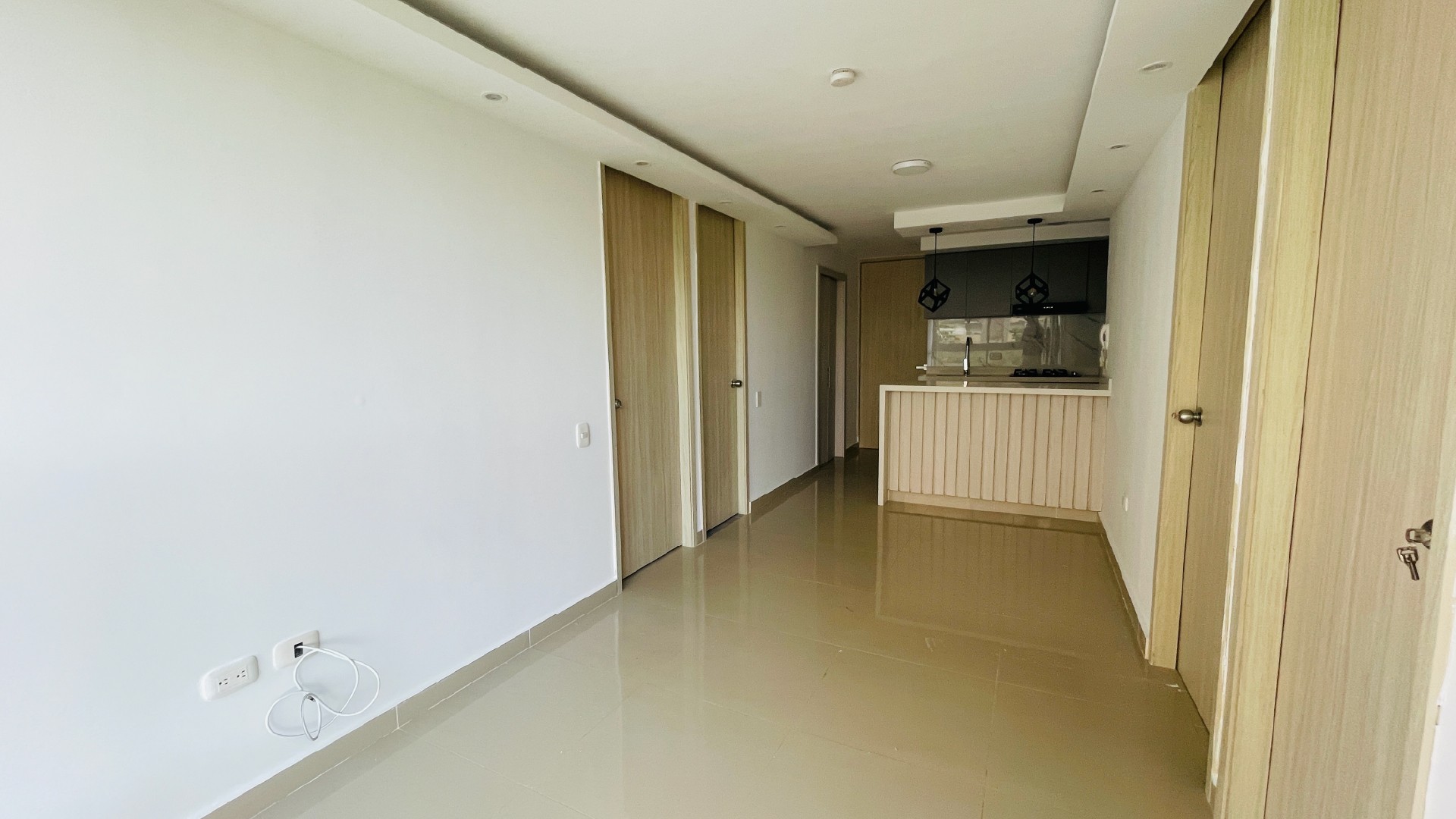 Apartamento en arriendo en Miramar, Barranquilla · foto 3 de 24