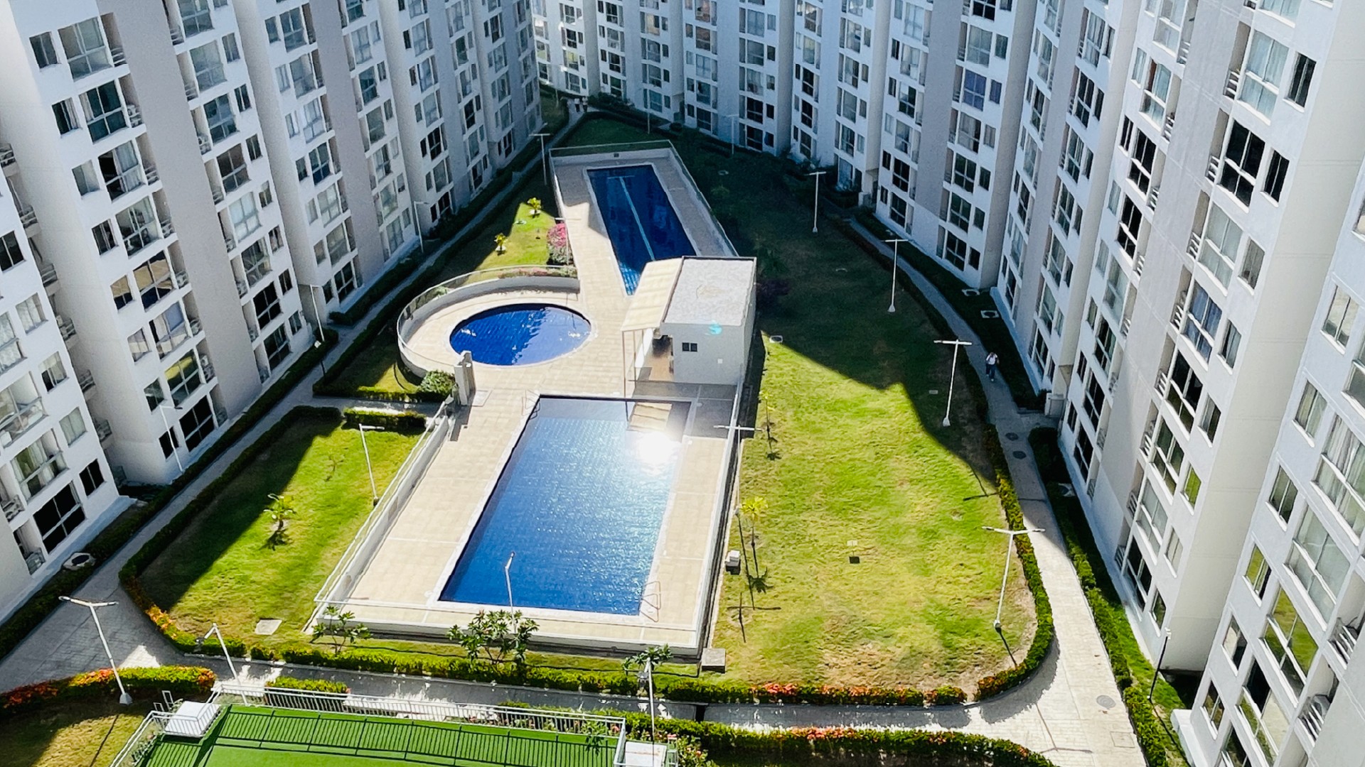 Apartamento en arriendo en Miramar, Barranquilla · foto 23 de 24