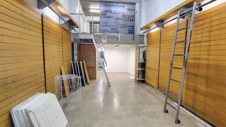 Local en arriendo en San Diego, Medellín, 50 m² · foto 4 de 24