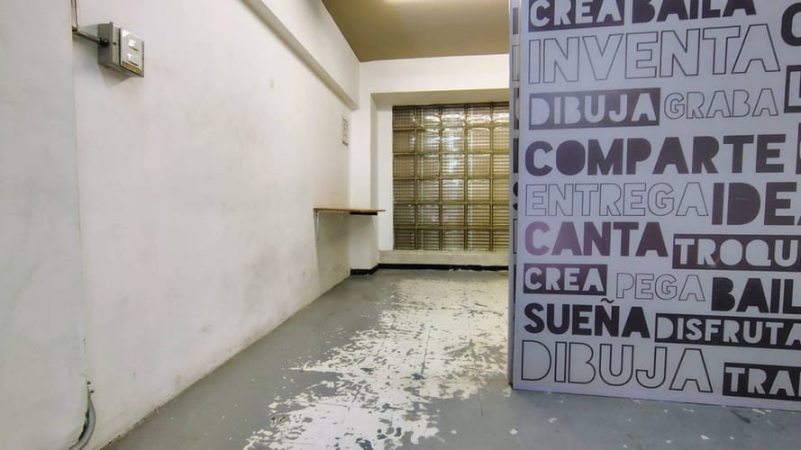 Local en arriendo en San Diego, Medellín, 50 m² · foto 8 de 24