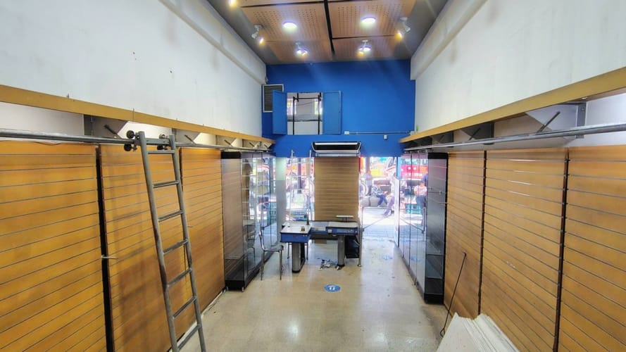 Local en arriendo en San Diego, Medellín, 50 m² · foto 12 de 24