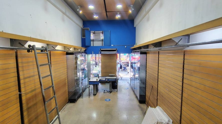 Local en arriendo en San Diego, Medellín, 50 m² · foto 13 de 24