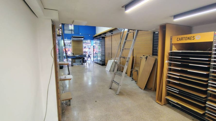 Local en arriendo en San Diego, Medellín, 50 m² · foto 17 de 24