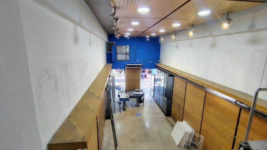 Local en arriendo en San Diego, Medellín, 50 m² · foto 20 de 24