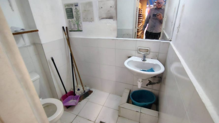 Local en arriendo en San Diego, Medellín, 50 m² · foto 21 de 24