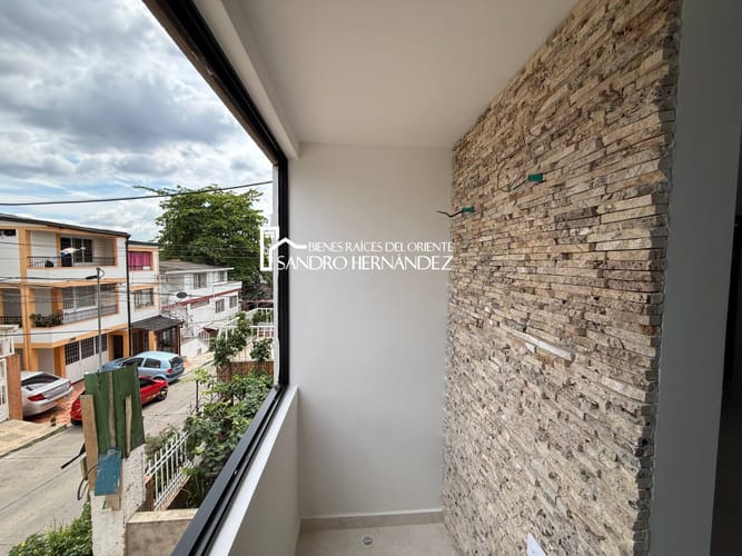 Apartamento de 4 alcobas en venta en Villabel, Floridablanca, 96 m² · foto 13 de 18