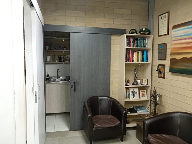 Oficina en arriendo en Cristo Rey, Medellín, 55 m² · foto 3 de 7