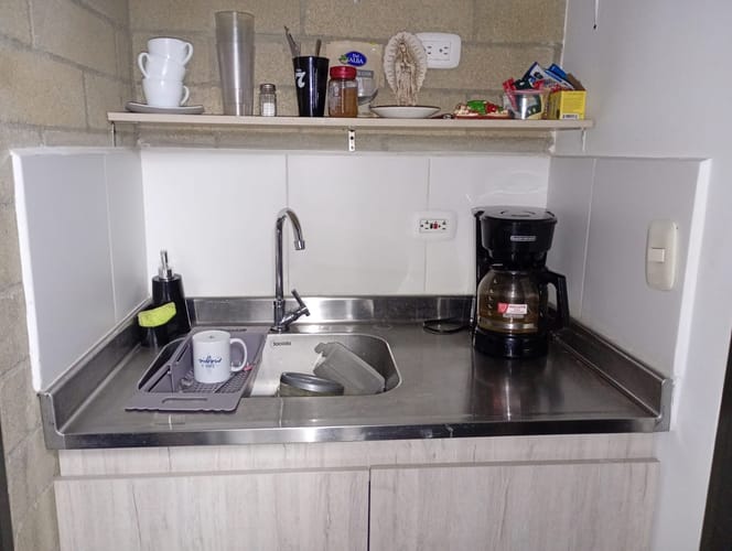 Oficina en arriendo en Cristo Rey, Medellín, 55 m² · foto 7 de 7