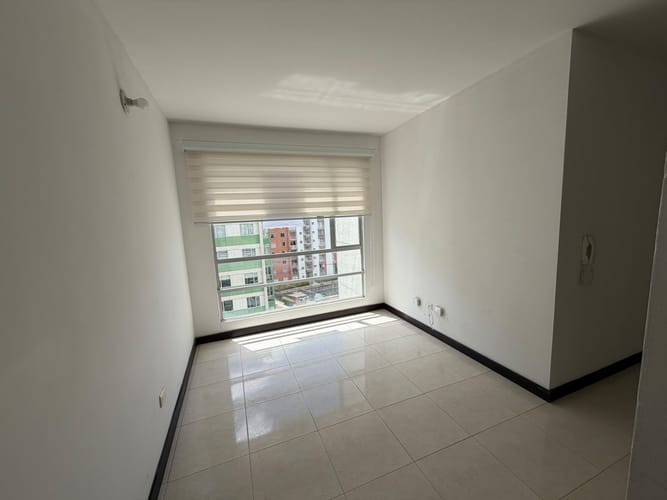 Apartamento de 3 alcobas en arriendo en Cr. Prado Verde, Pasto, 60 m² · foto 2 de 3