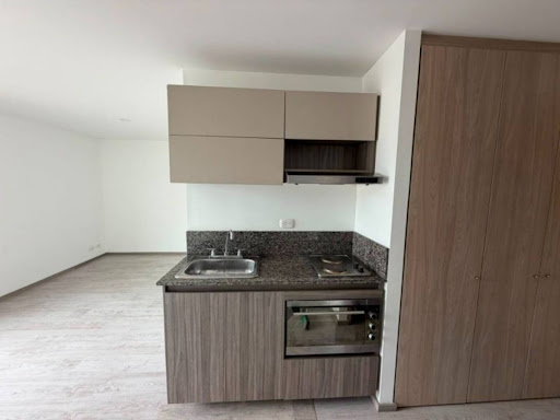 Apartaestudio en arriendo en Barrancas Norte, Bogotá · foto 3 de 13