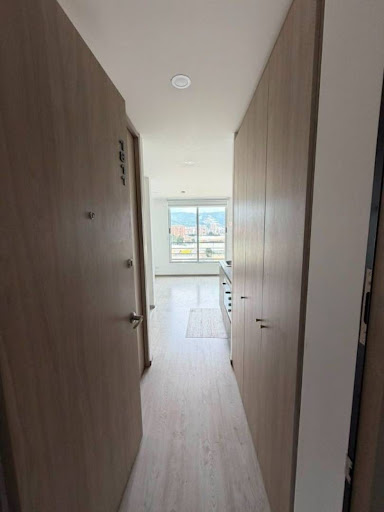 Apartaestudio en arriendo en Barrancas Norte, Bogotá · foto 4 de 13