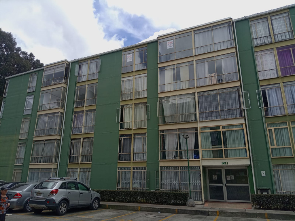 Apartamento en venta en Bosque De San Carlos, Bogotá · foto 18 de 19