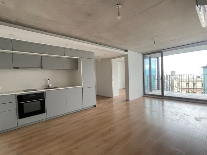 Alquiler apartamento 1 dormitorio alma duc · Foto 1