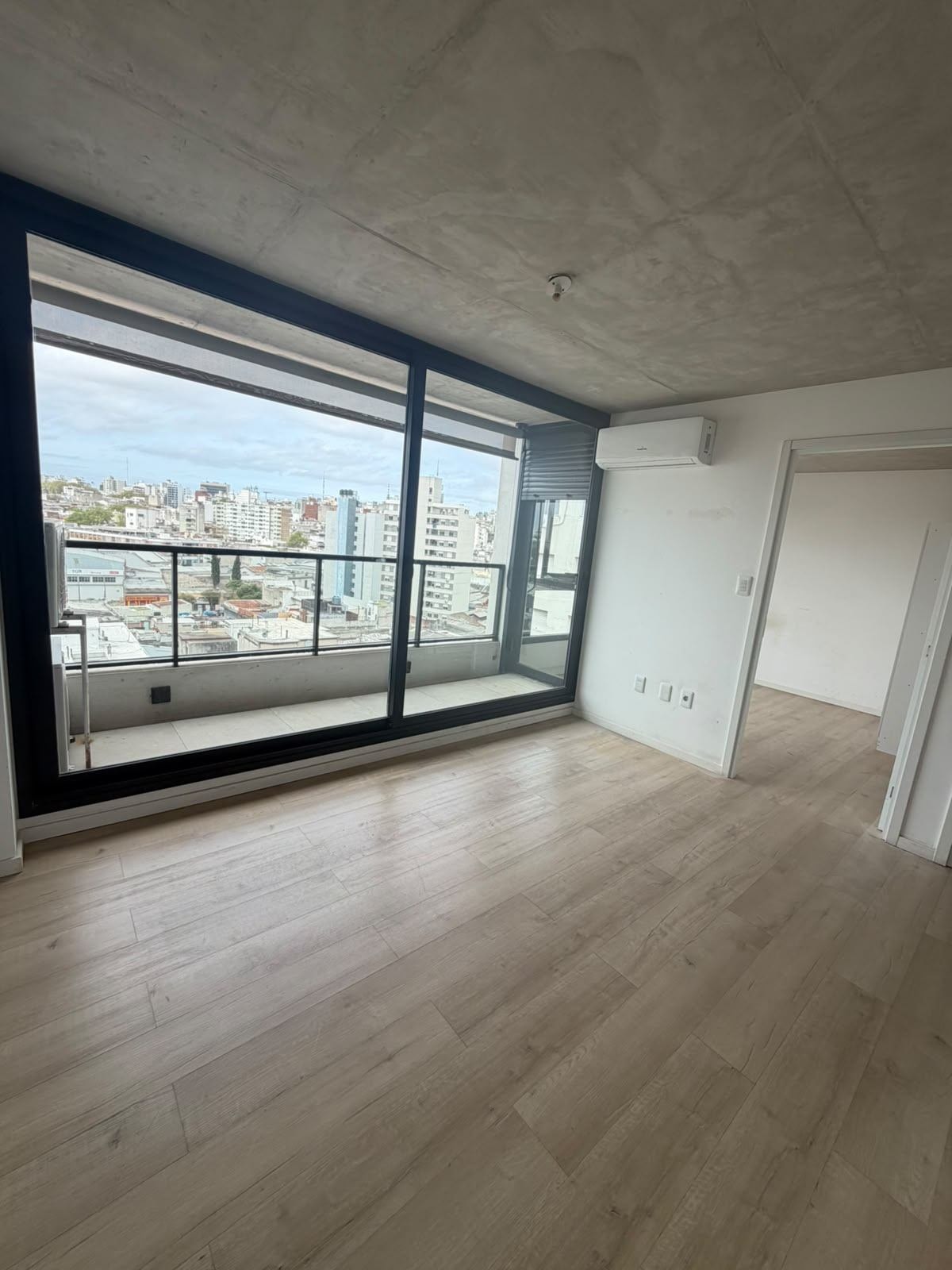 APARTAMENTO EN ALQUILER DE 1 DORMITORIO EN MONTEVIDEO LA AGUADA · Foto 12