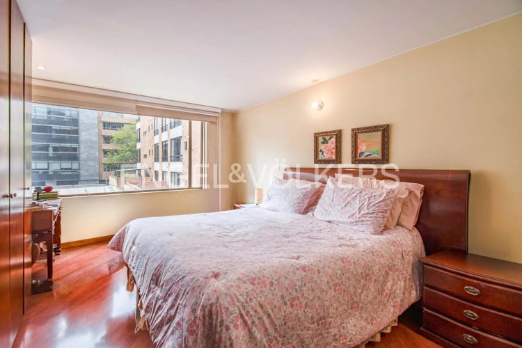 Apartamento de 4 alcobas en venta en Chico, Bogotá, 164 m² · foto 15 de 18