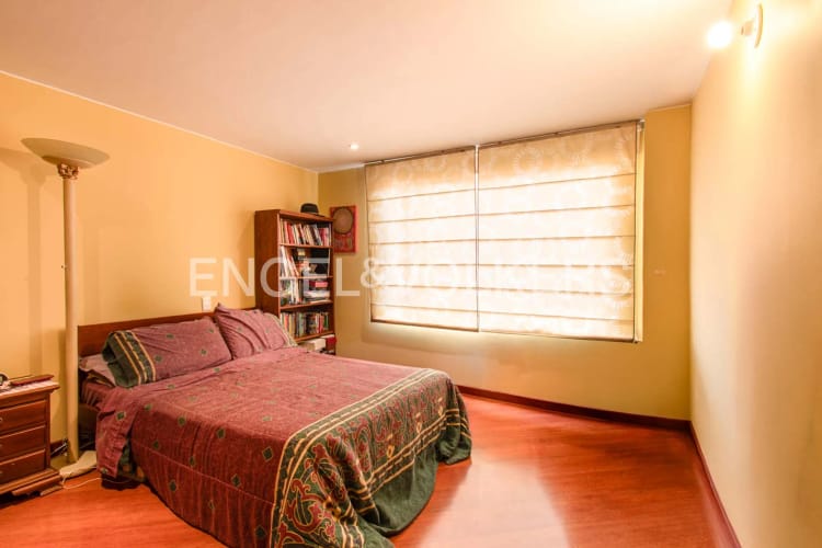 Apartamento de 4 alcobas en venta en Chico, Bogotá, 164 m² · foto 11 de 18