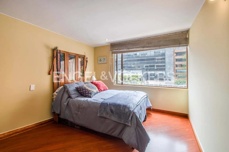 Apartamento de 4 alcobas en venta en Chico, Bogotá, 164 m² · foto 10 de 18