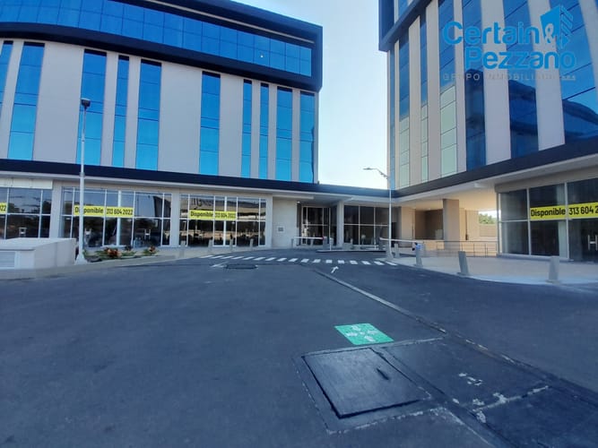 Consultorio en venta en Conjunto Residencial Villa Campestre, Barranquilla, 23 m² · foto 9 de 22