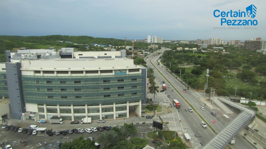Consultorio en venta en Conjunto Residencial Villa Campestre, Barranquilla, 23 m² · foto 21 de 22