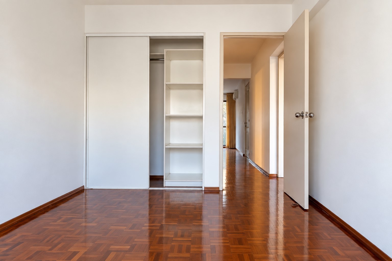 POCITOS - APARTAMENTO EN ALQUILER DE 1 DORMITORIO CON GARAJE · Foto 12