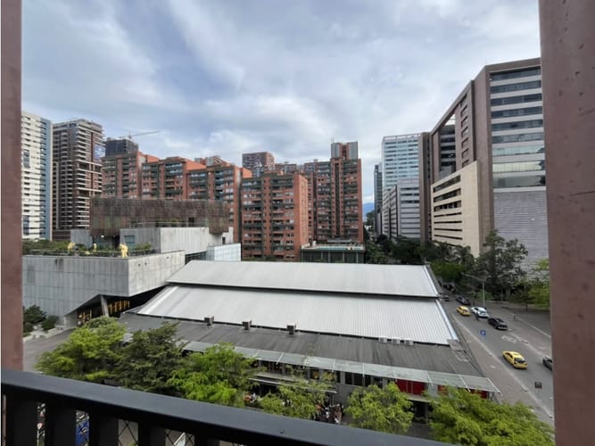 Apartaestudio en venta en Ciudad Del Río, Medellín, 85 m² · foto 5 de 13