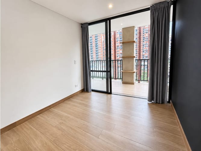 Apartaestudio en venta en Ciudad Del Río, Medellín, 85 m² · foto 7 de 13