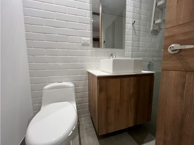 Apartaestudio en venta en Ciudad Del Río, Medellín, 85 m² · foto 12 de 13
