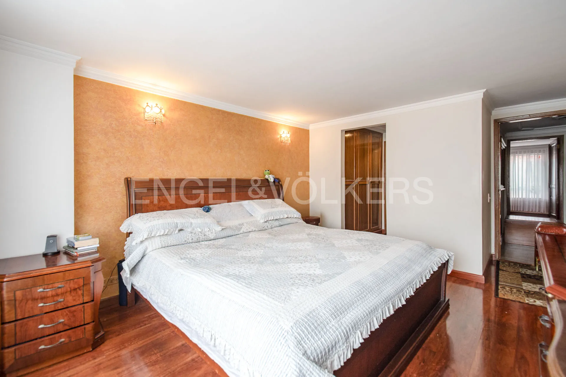 Apartamento en venta en San Patricio, Bogotá · foto 9 de 15