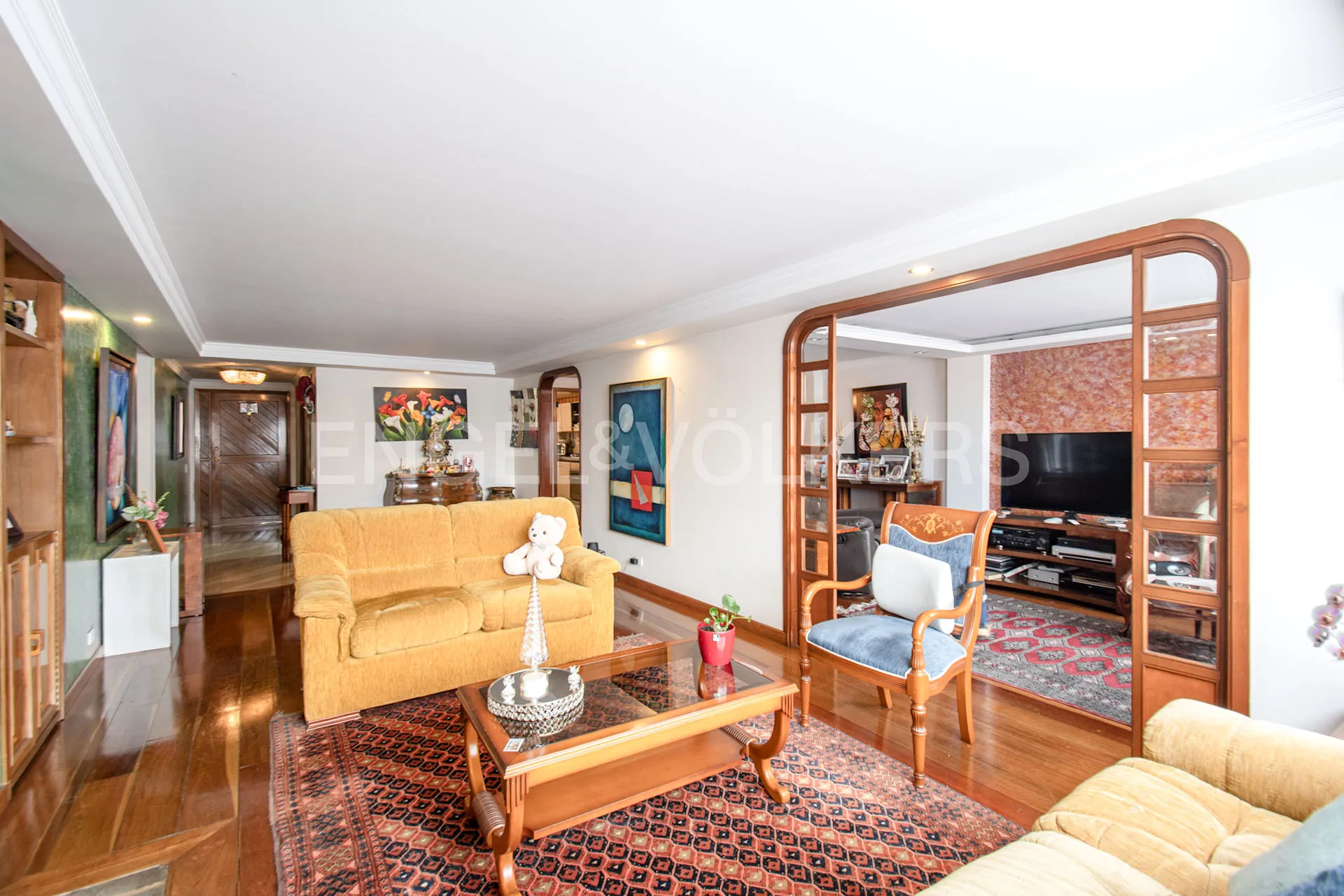 Apartamento en venta en San Patricio, Bogotá · foto 6 de 15