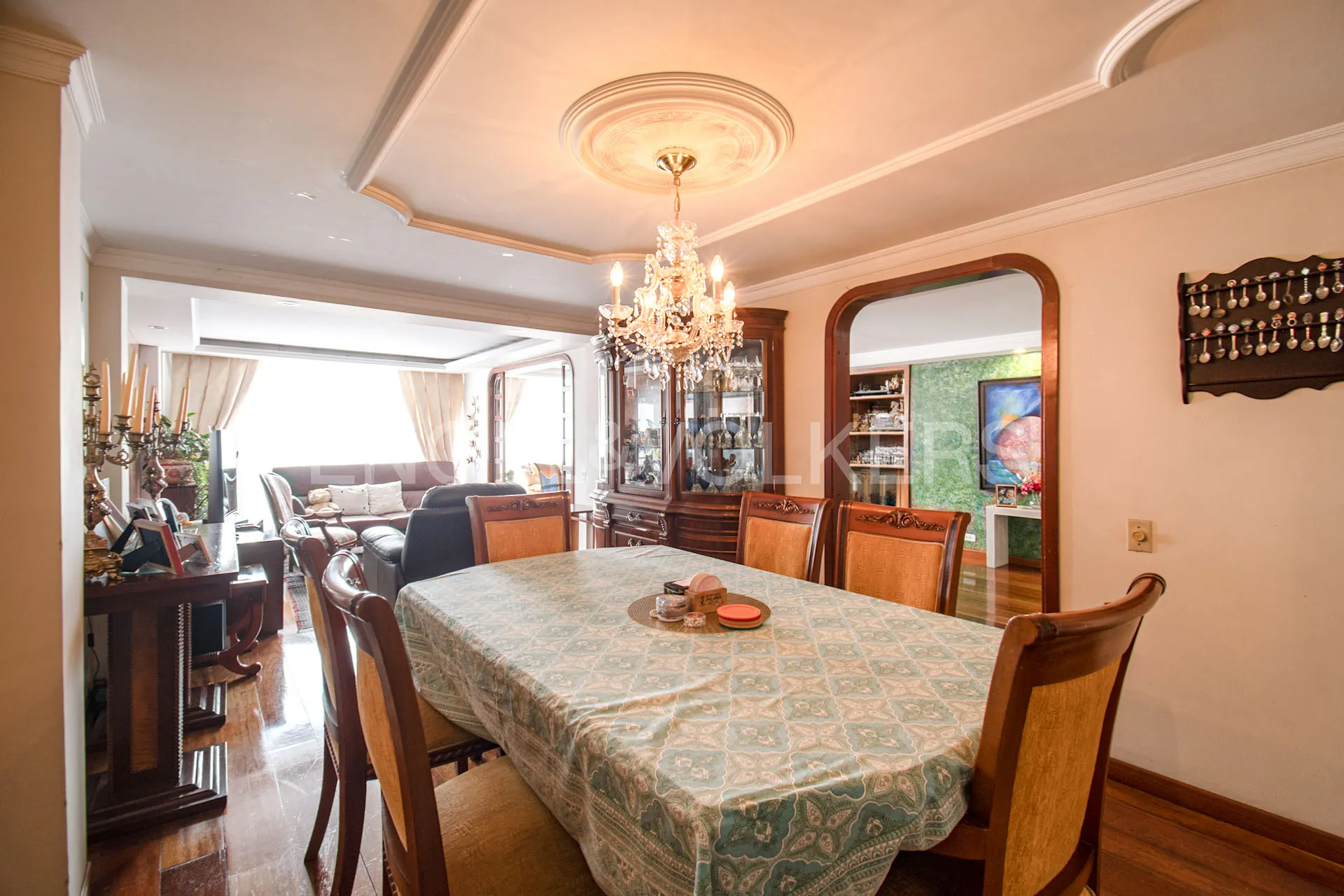 Apartamento en venta en San Patricio, Bogotá · foto 4 de 15