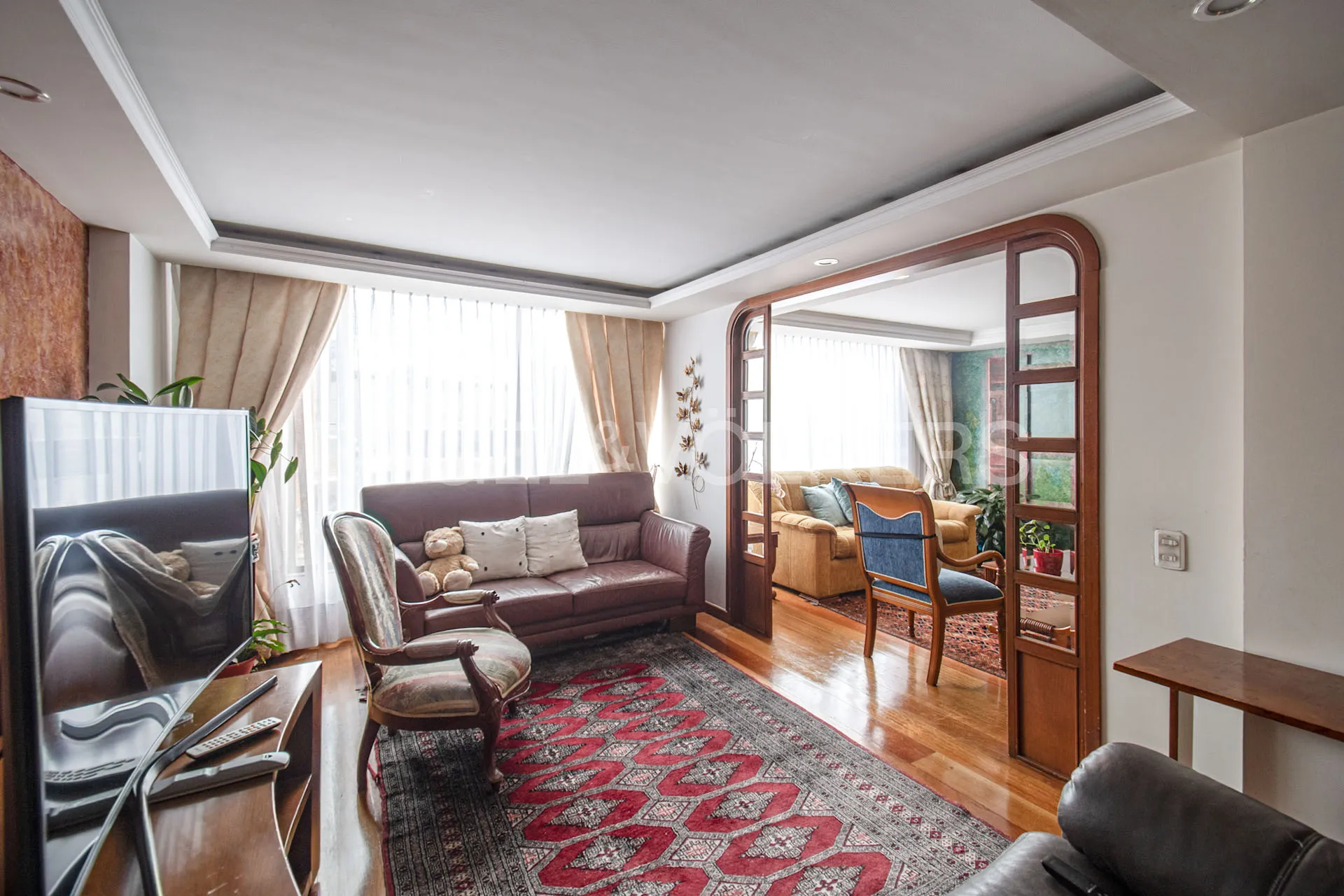 Apartamento en venta en San Patricio, Bogotá · foto 3 de 15