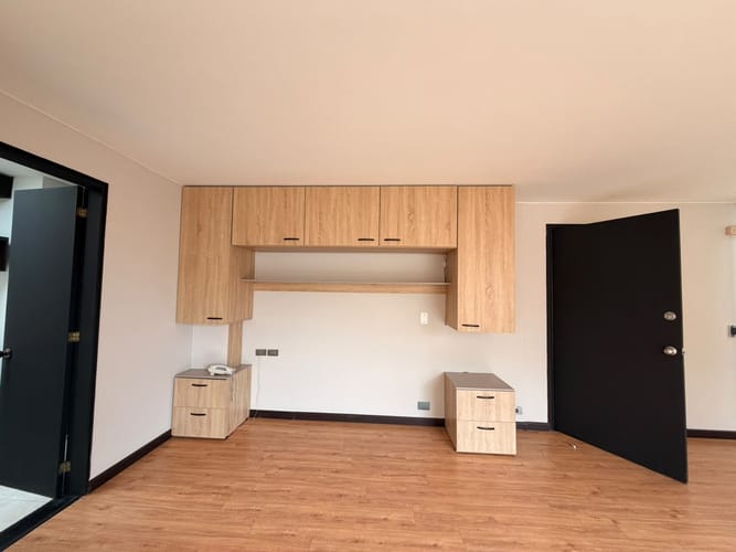 Apartaestudio en venta en Santa Barbara, Bogotá, 55 m² · foto 5 de 16