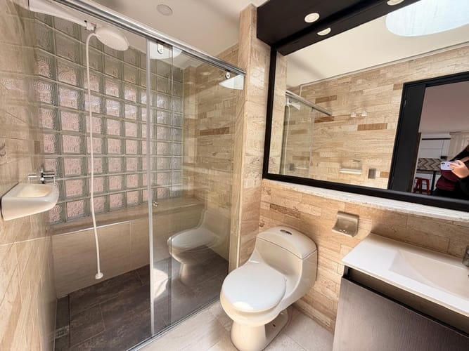 Apartaestudio en venta en Santa Barbara, Bogotá, 55 m² · foto 9 de 16