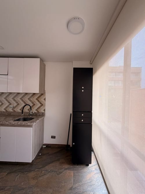 Apartaestudio en venta en Santa Barbara, Bogotá, 55 m² · foto 11 de 16