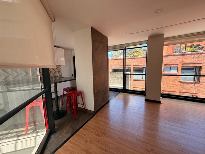 Apartaestudio en venta en Santa Barbara, Bogotá, 55 m² · foto 16 de 16